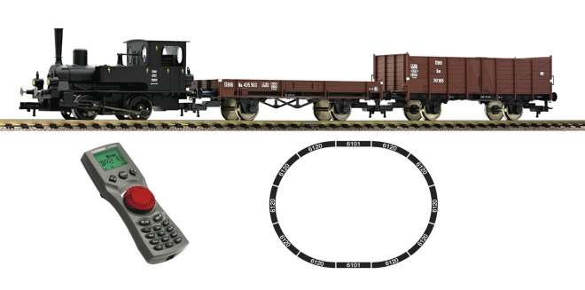 Digital Starter Set: Rh 788 and freight train, OBB<br /><a href='images/pictures/Fleischmann/Fleischmann-631582.jpg' target='_blank'>Full size image</a>